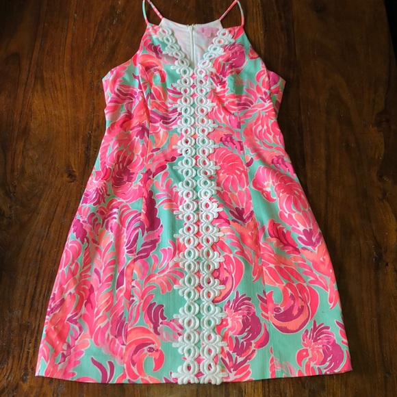 Lilly Pulitzer Dress - Picture 2 of 8